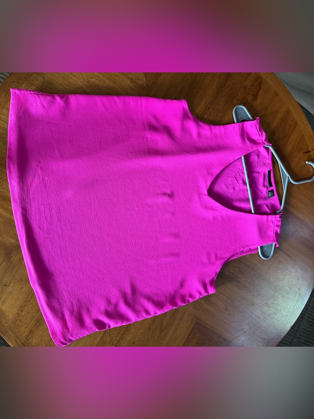 Nordstrom Halogen crepe top